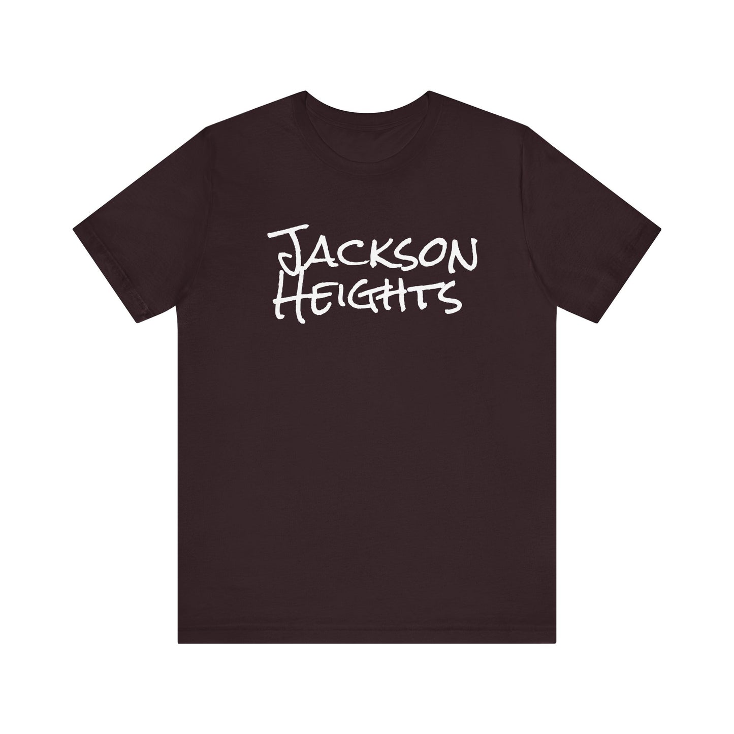 Jackson Heights Scratch