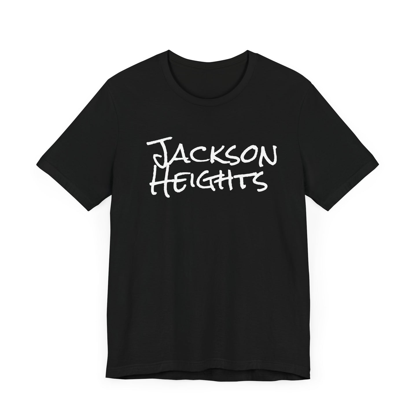 Jackson Heights Scratch