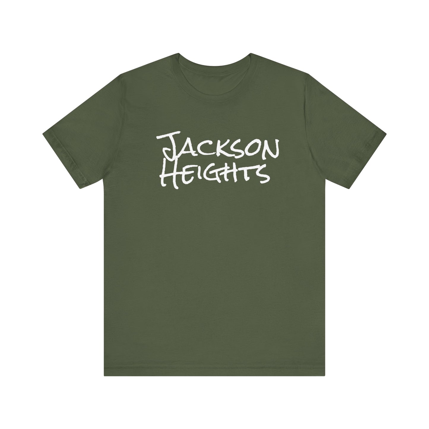 Jackson Heights Scratch