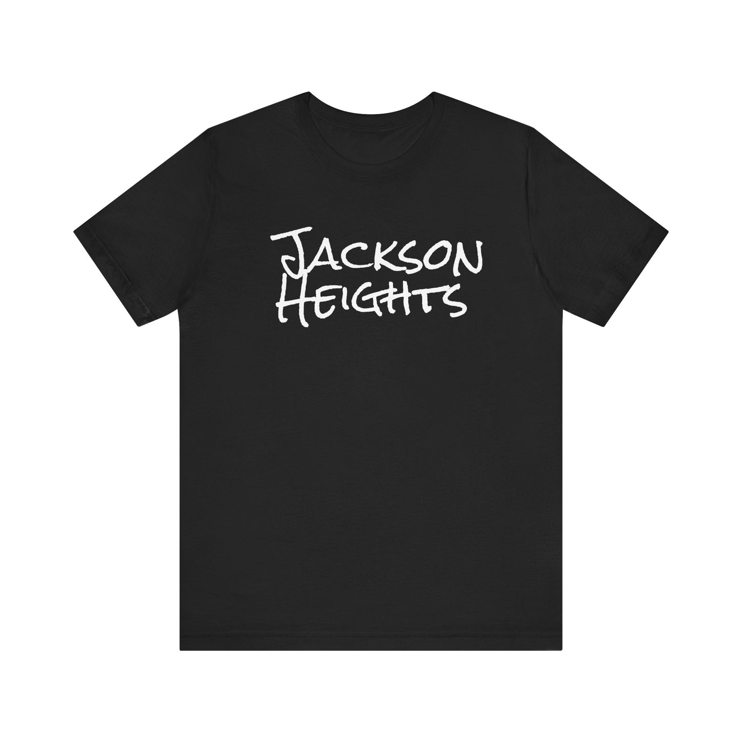 Jackson Heights Scratch