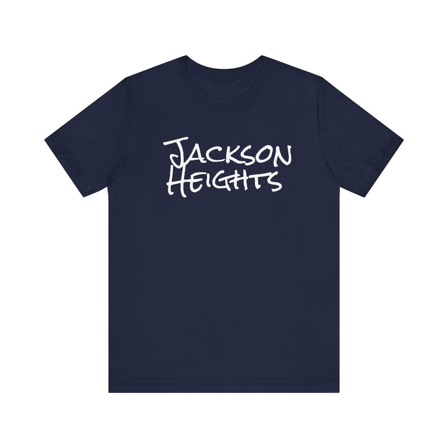 Jackson Heights Scratch