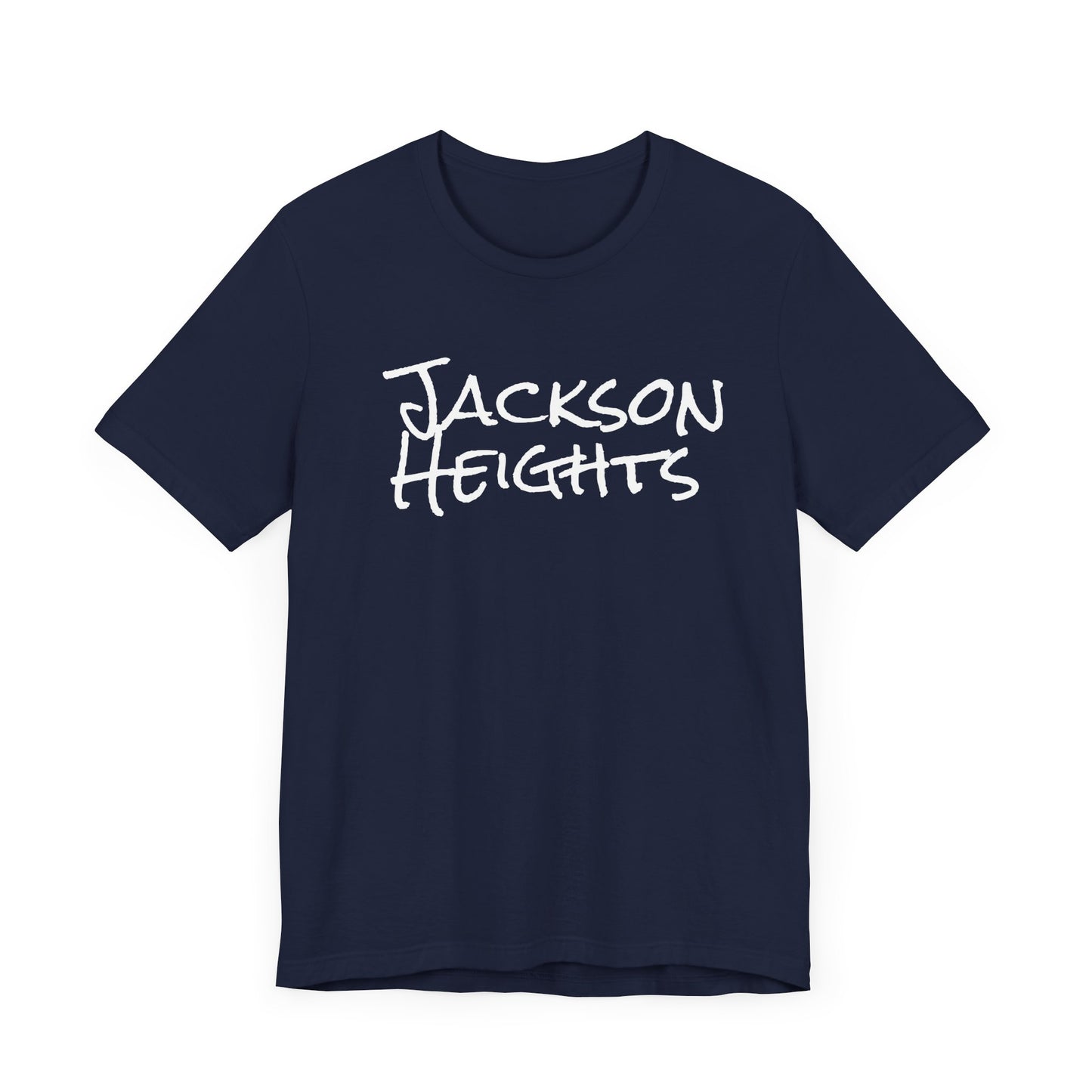 Jackson Heights Scratch