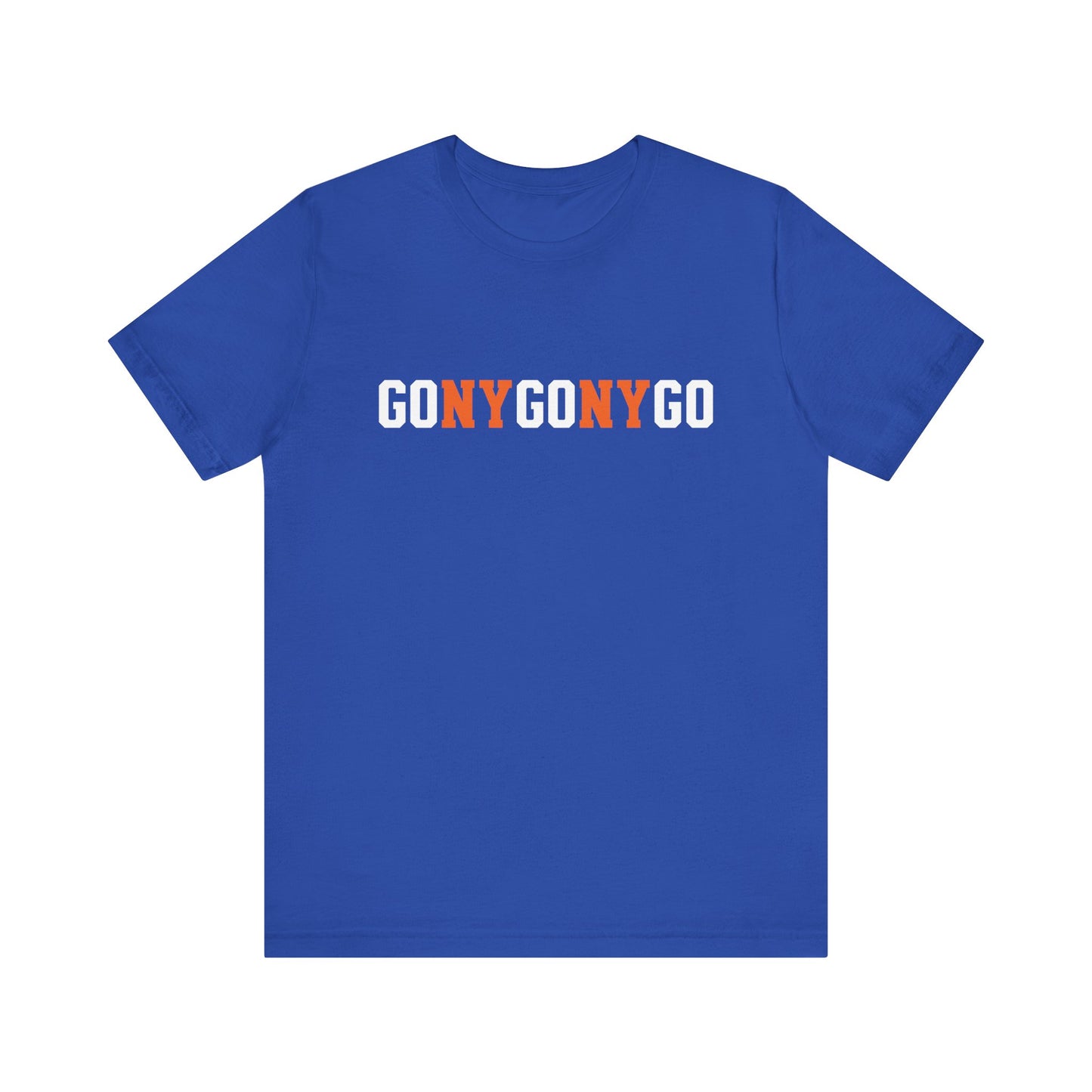 Go New York Go New York Go