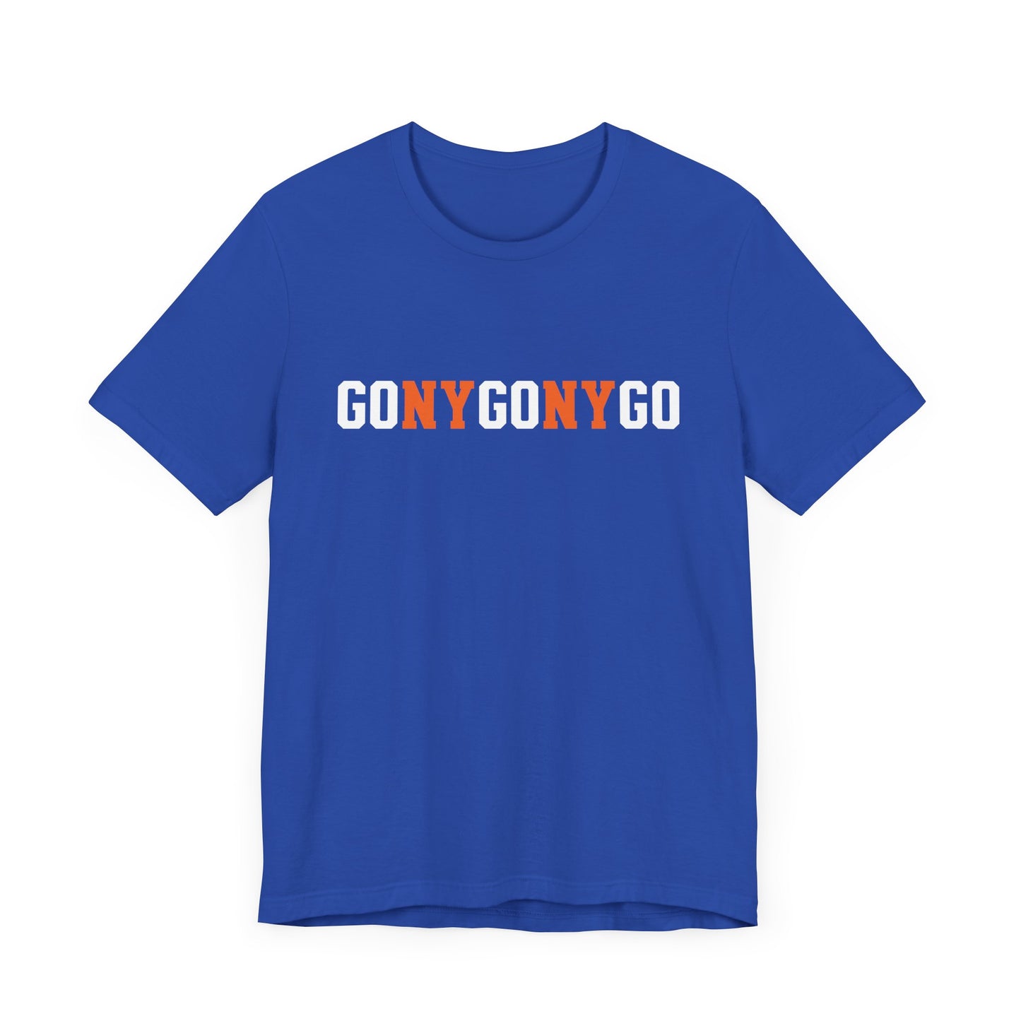 Go New York Go New York Go