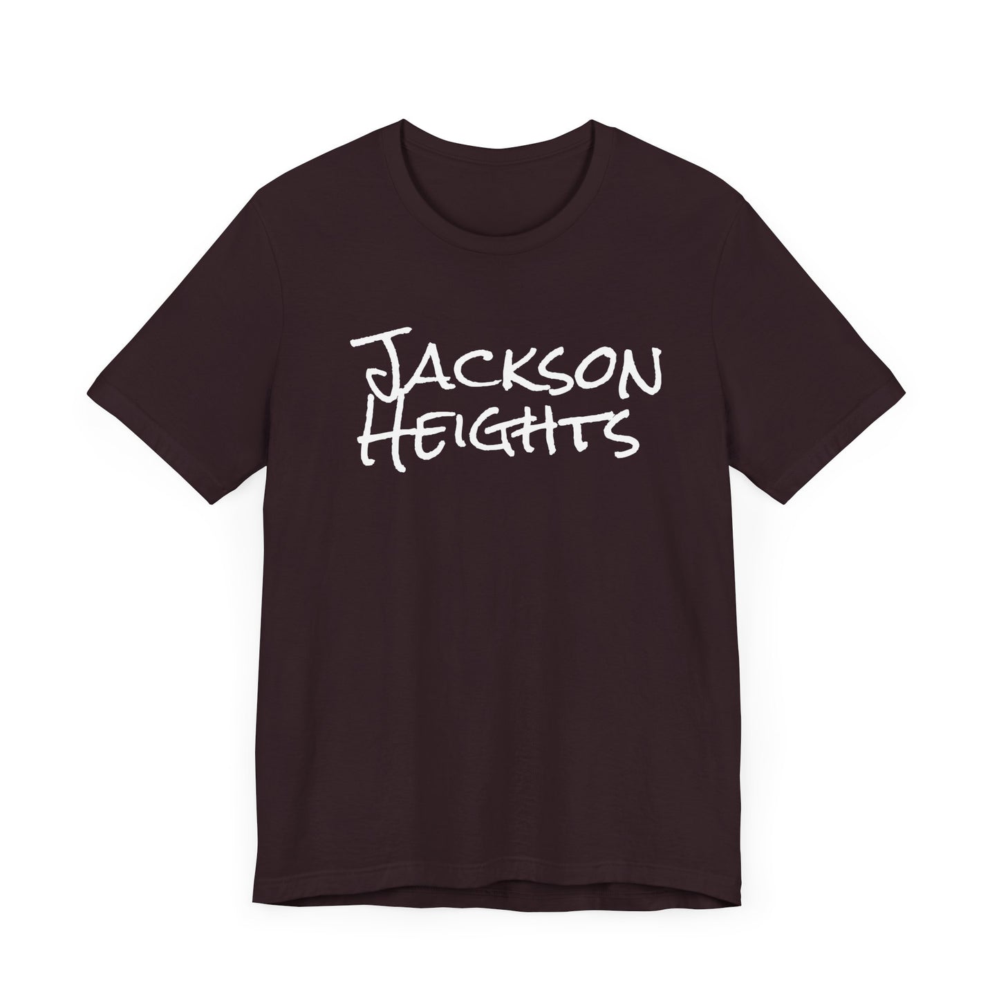 Jackson Heights Scratch
