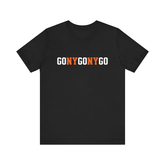 Go New York Go New York Go