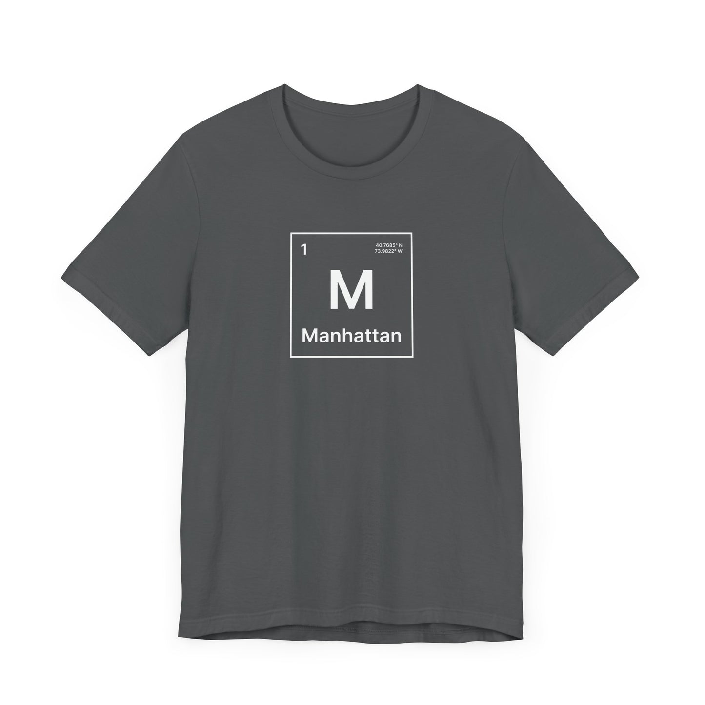 The Manhattan Element